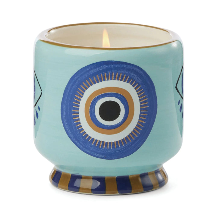 ENCHANTED EYE Candle – Incense & Smoke 🧿✨