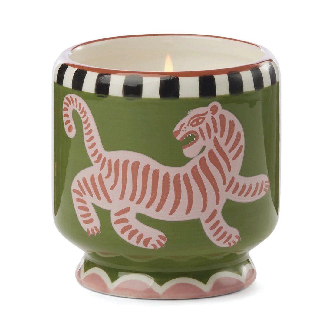 PARTY TIGER Candle – Black Cedar & Fig