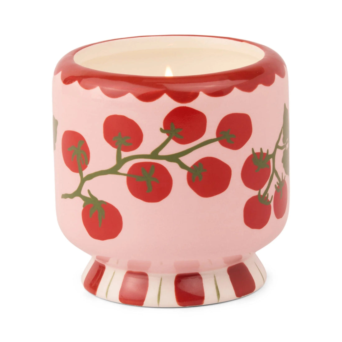 🍅 Tomato Vine Candle – An Explosion of Freshness and Style 🌿