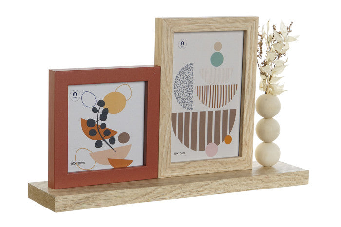 📸 Cornice Multi-Foto in MDF