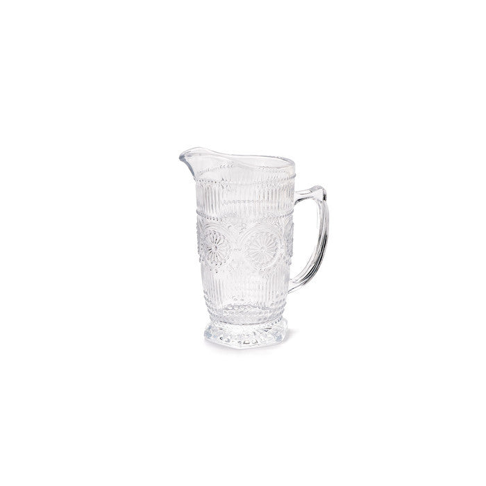 Caraffa in Vetro Inciso – Danidè ✨