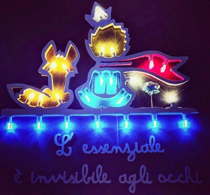 LITTLE PRINCE SET – Magic and poetry in one light ✨