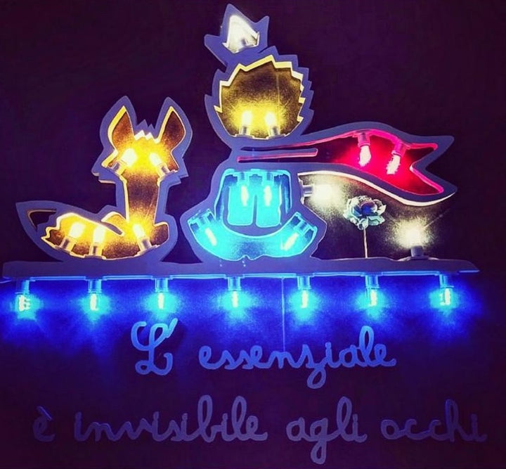 LITTLE PRINCE SET – Magic and poetry in one light ✨