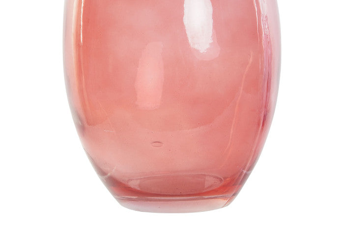 💎 Vaso in Cristallo ovale Riciclato