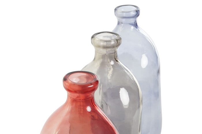 🌿 Recycled Crystal Vase