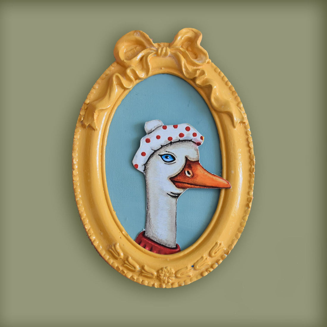 Quadretti 3D "Animal Portraits" – Decorazioni Creative da Parete