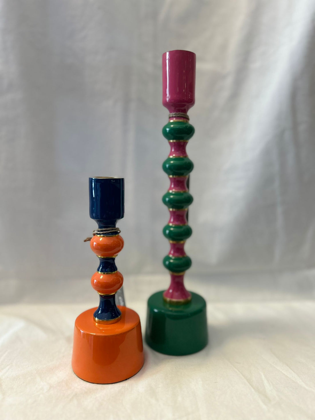 Portacandele Pop Chic – Un tocco di colore e design alla tua casa! 🕯️🎨✨