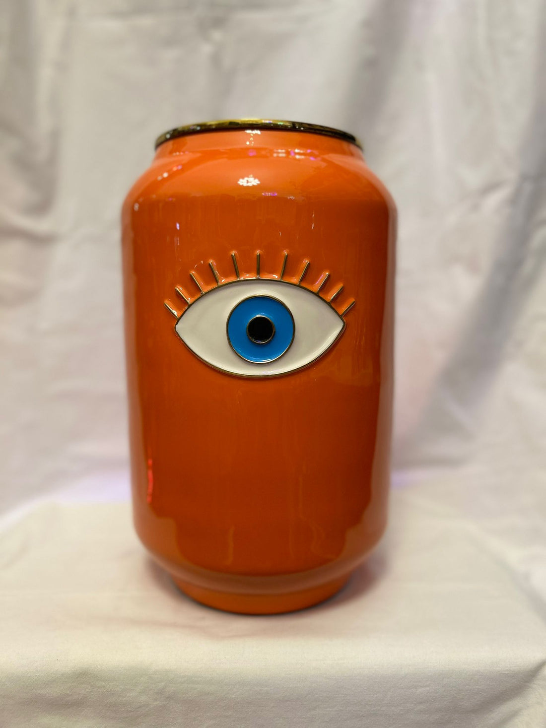 Vaso "Occhio Mistico" - Protezione & Design Moderno 🔮