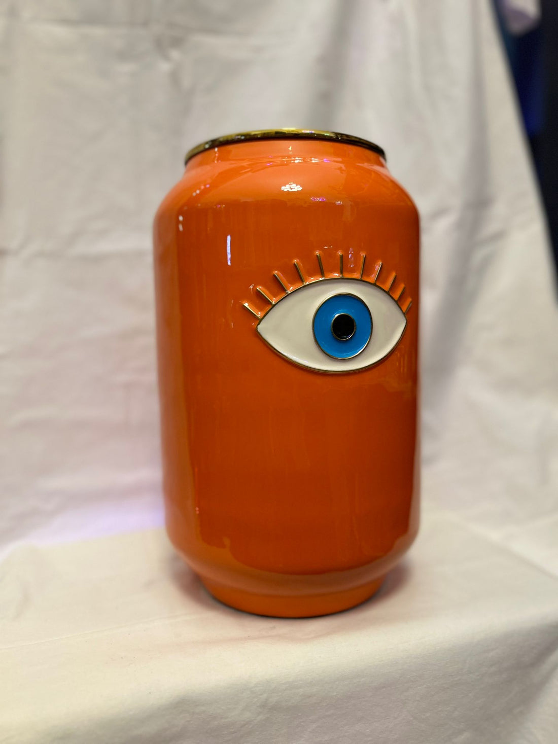 Vaso "Occhio Mistico" - Protezione & Design Moderno 🔮