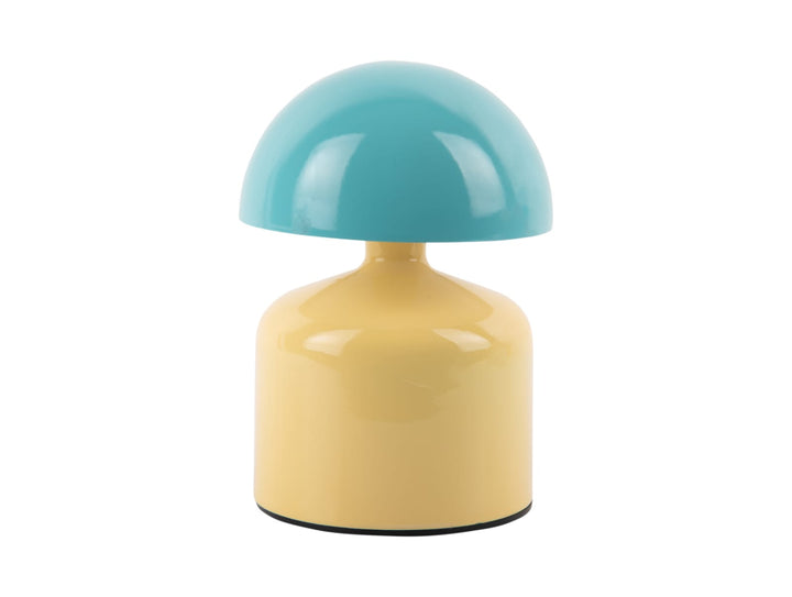 Lampada da Tavolo LED Ricaricabile - Design Funky e Colorato 🎨💡
