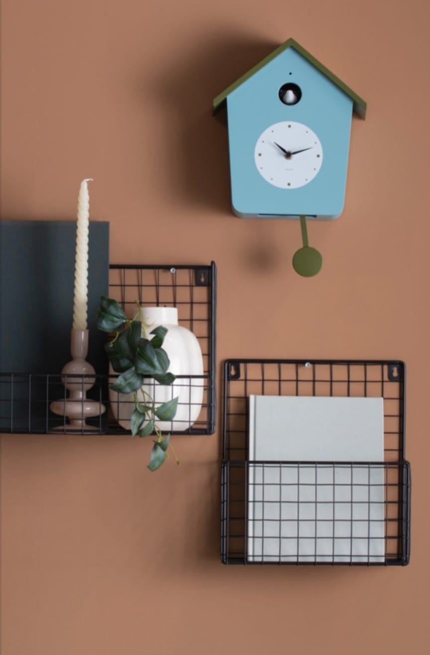 Orologio a Cucù Grato – Un tocco di eleganza e nostalgia moderna 🕰️