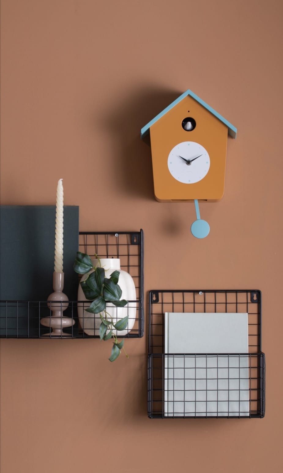 Orologio a Cucù Grato – Un tocco di eleganza e nostalgia moderna 🕰️