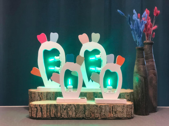 Cactus Light Lamp – The warmth of the desert in your home! 💡🌵