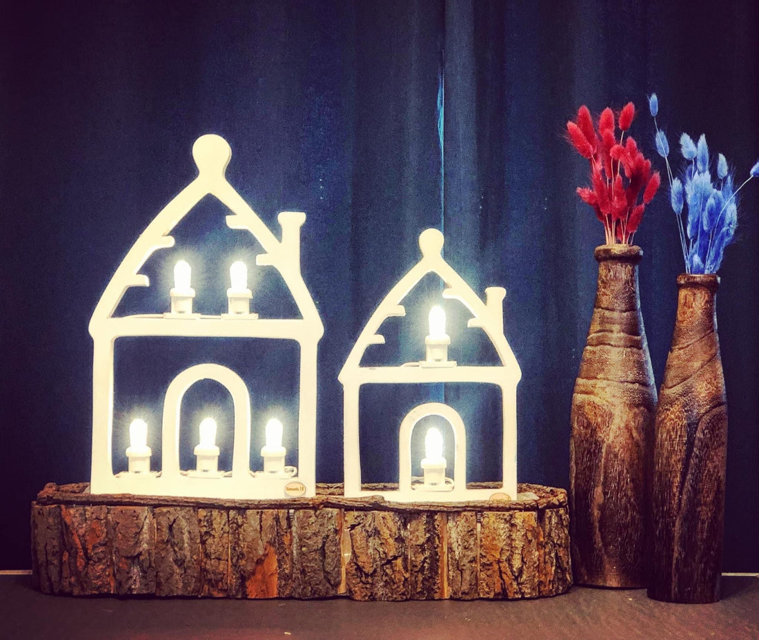 Trullo Lamp Enchanted – Bright Magic for Your Space ✨🏡