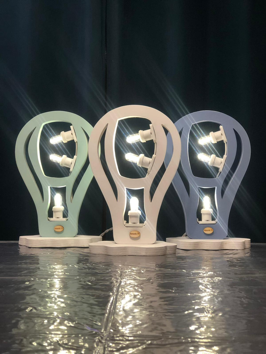 Luminaria Idea Luminosa- Idea bomboniera✨