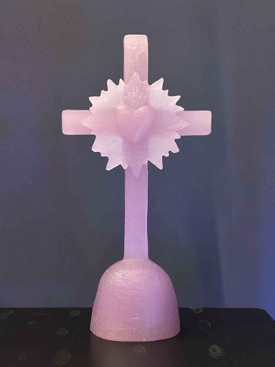Croce Cuore Sacro - Arte e Spiritualità in un Unico Oggetto ✨