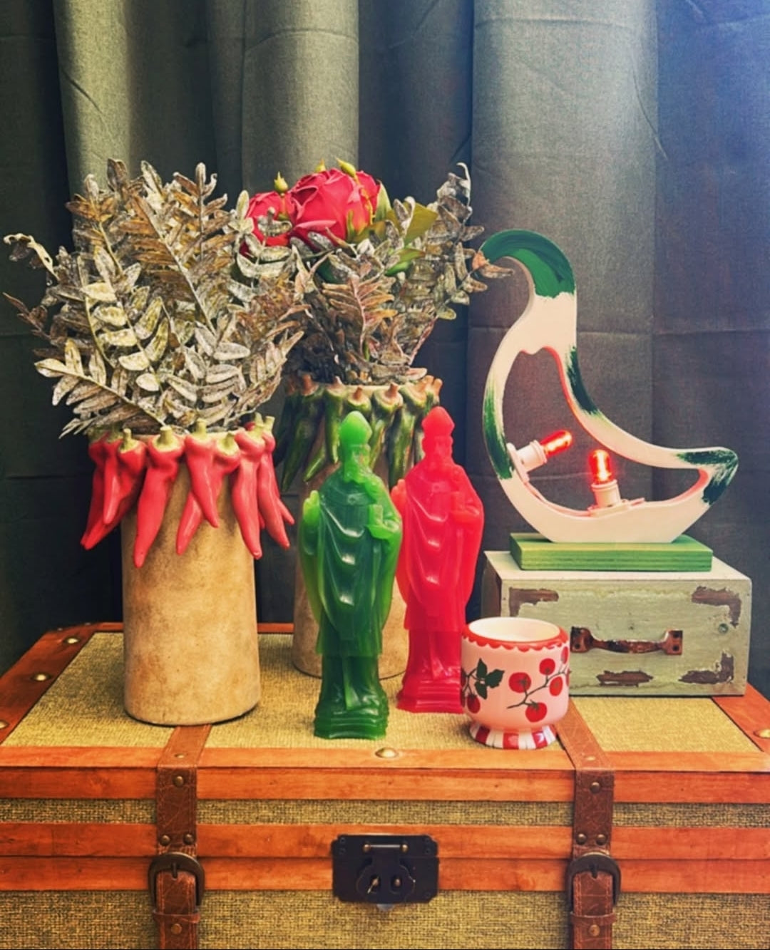 Hot Chili Lamp – Light up the passion! 🔥🌶