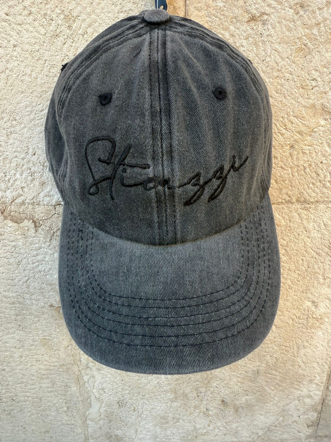 Berretto Sti cazzi – Nero Vintage