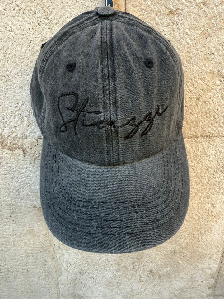 Berretto Sti cazzi – Nero Vintage