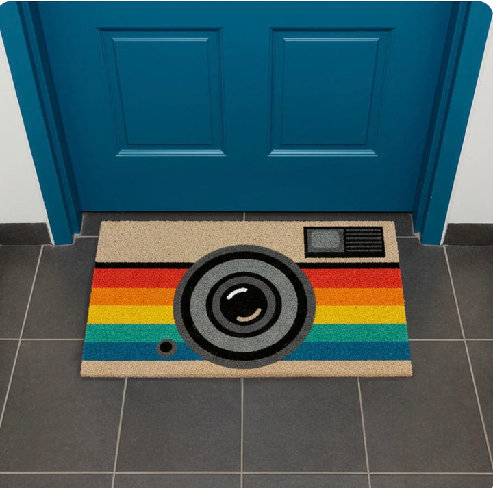 Zerbino fotocamera
