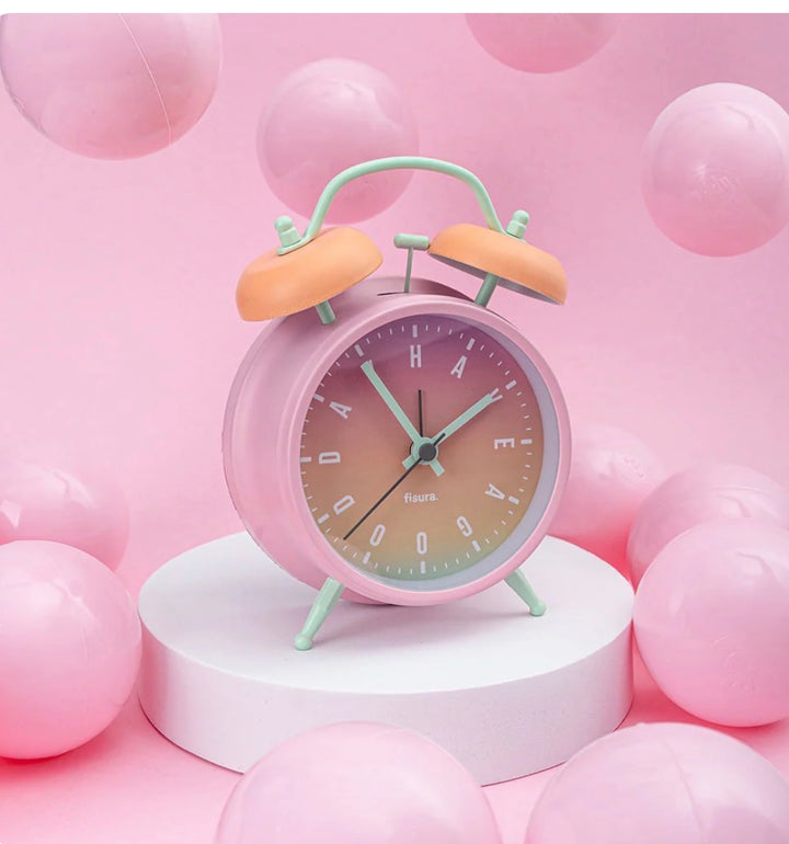 Sveglia rainbow retro’