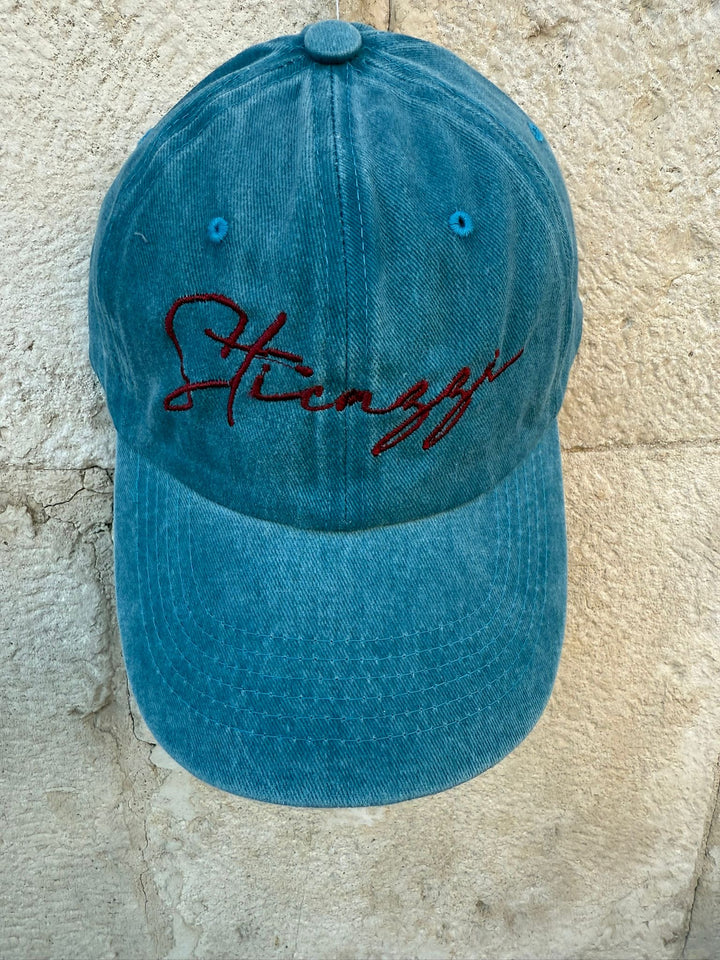 Berretto Sti cazzi – Blu Navi Vintage