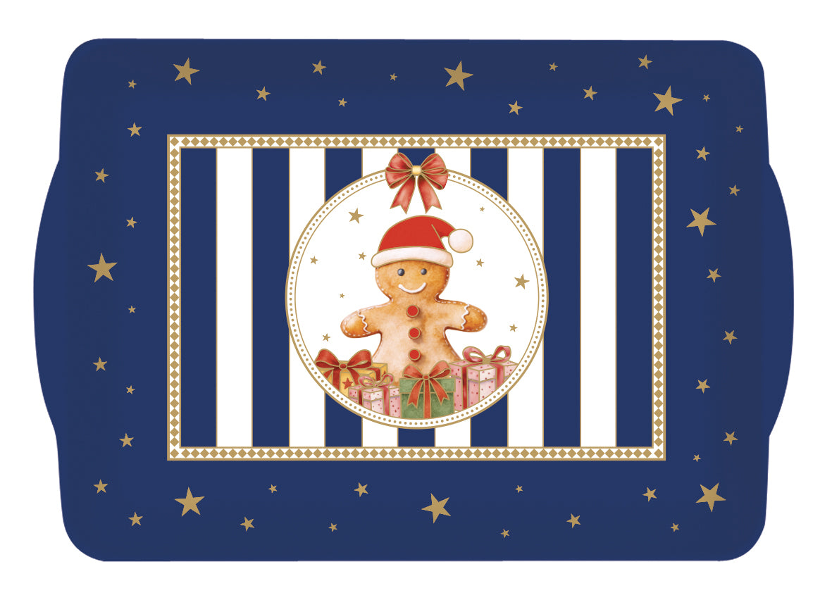 Svuotatasche Decorativo – Collezione Christmas Circus