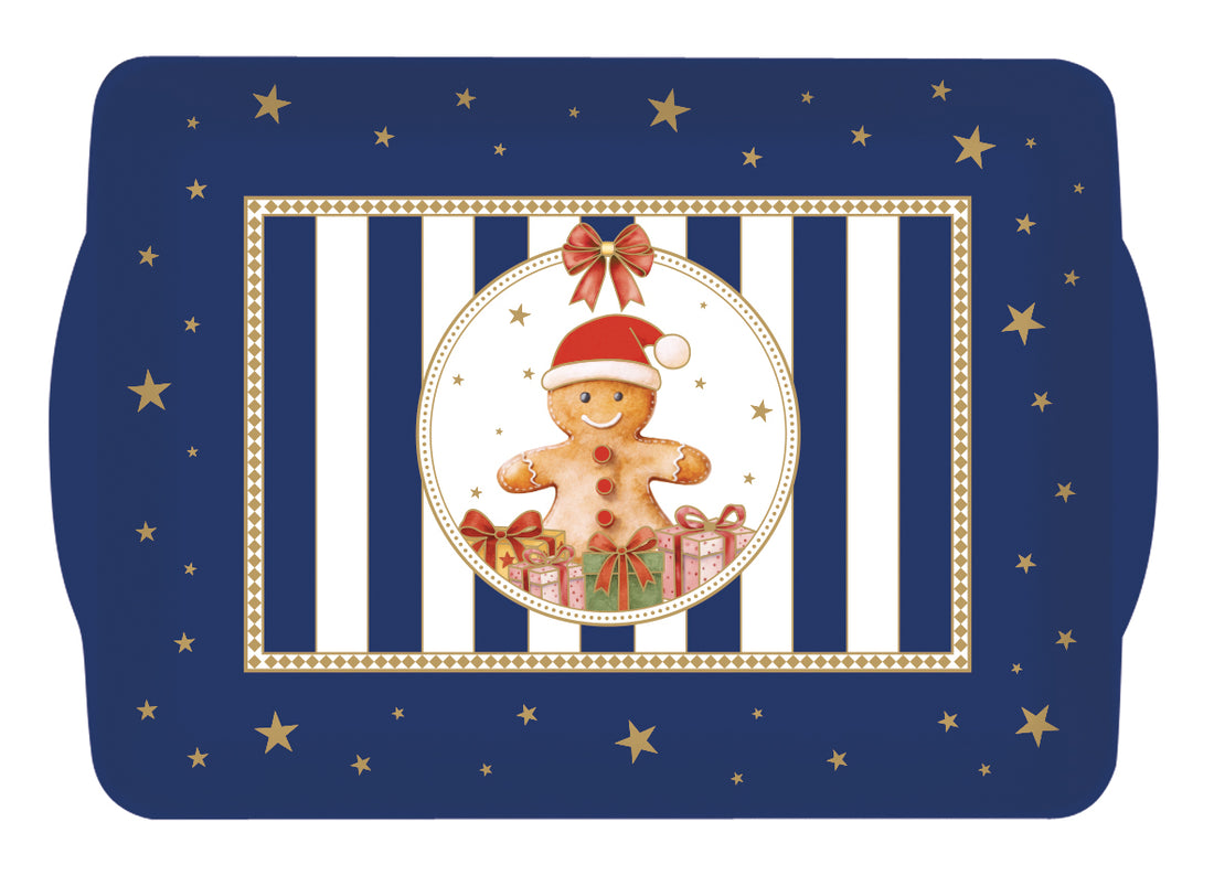 Svuotatasche Decorativo – Collezione Christmas Circus