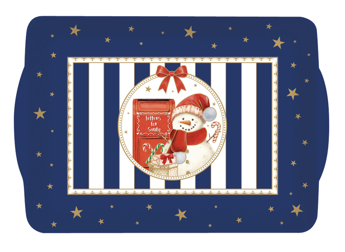 Svuotatasche Decorativo – Collezione Christmas Circus