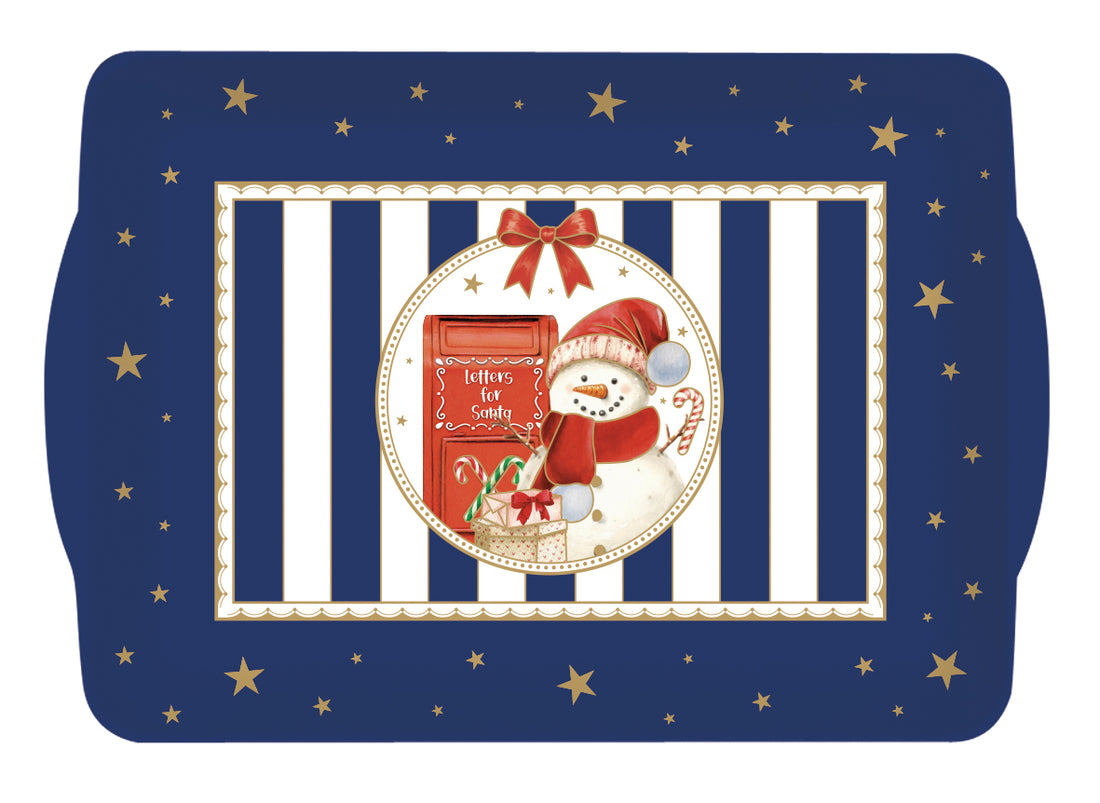 Svuotatasche Decorativo – Collezione Christmas Circus