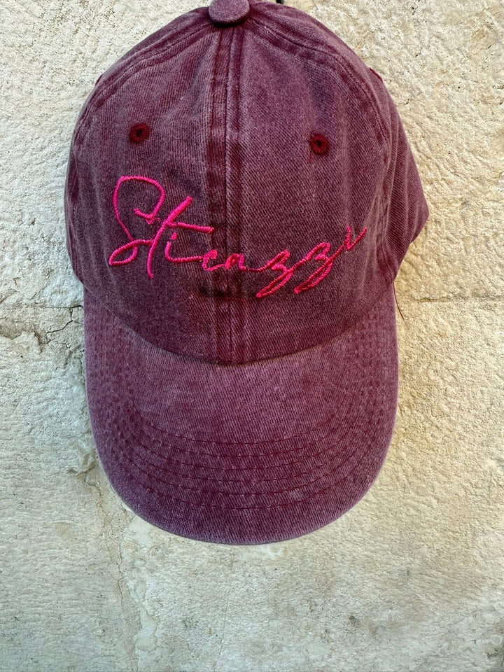 Berretto Sti cazzi – Bordeaux Vintage