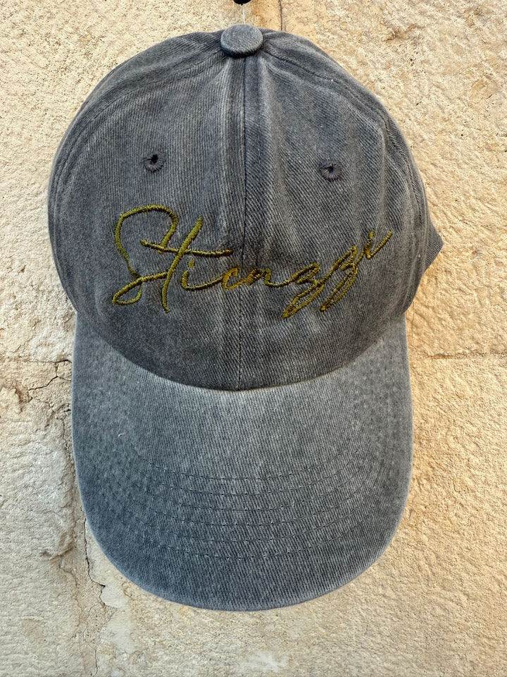 Berretto Sti cazzi – Grigio Vintage