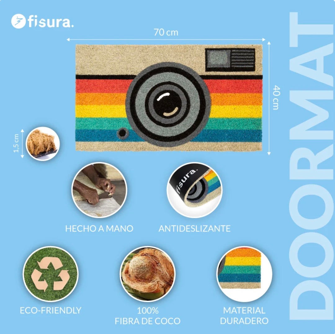 Zerbino fotocamera