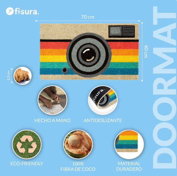Zerbino fotocamera