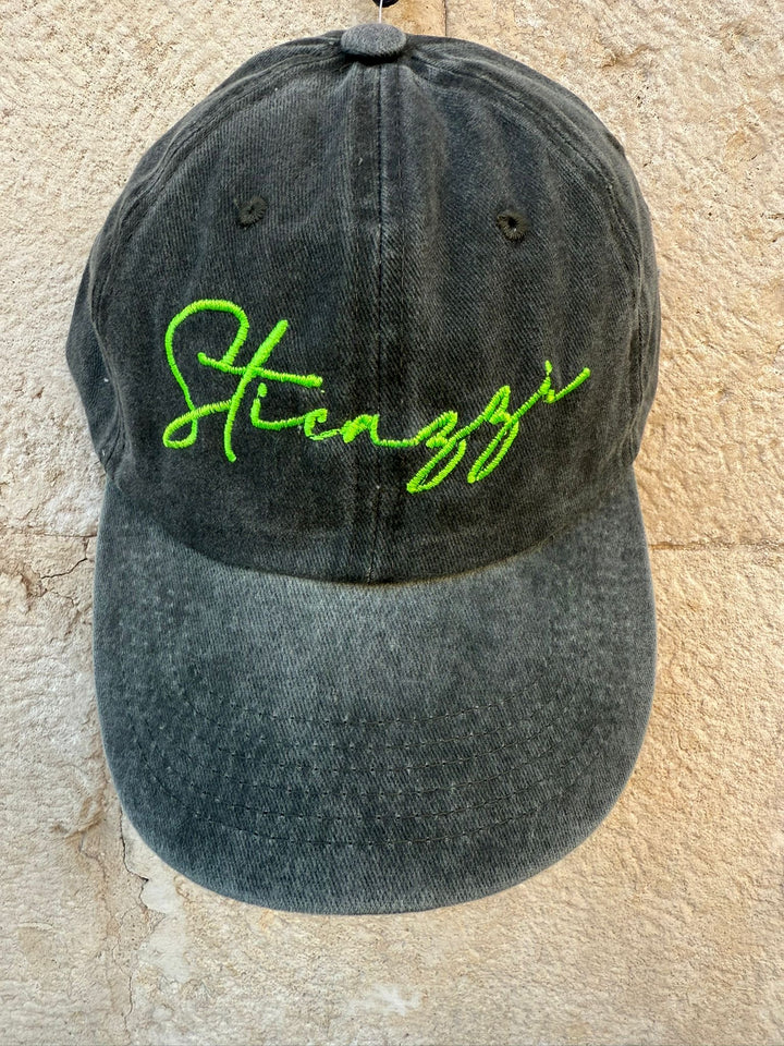 Berretto Sti cazzi – Verde Scuro Vintage