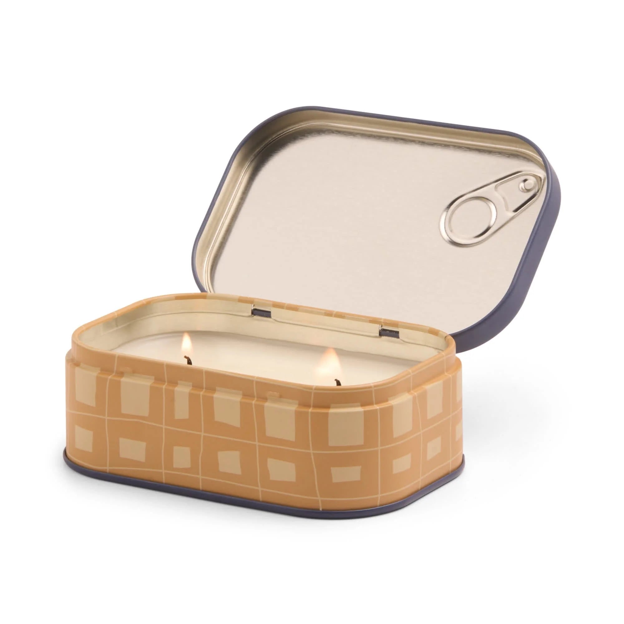 Paddywax – “Bordeaux Grape” Candle in Vintage Tin