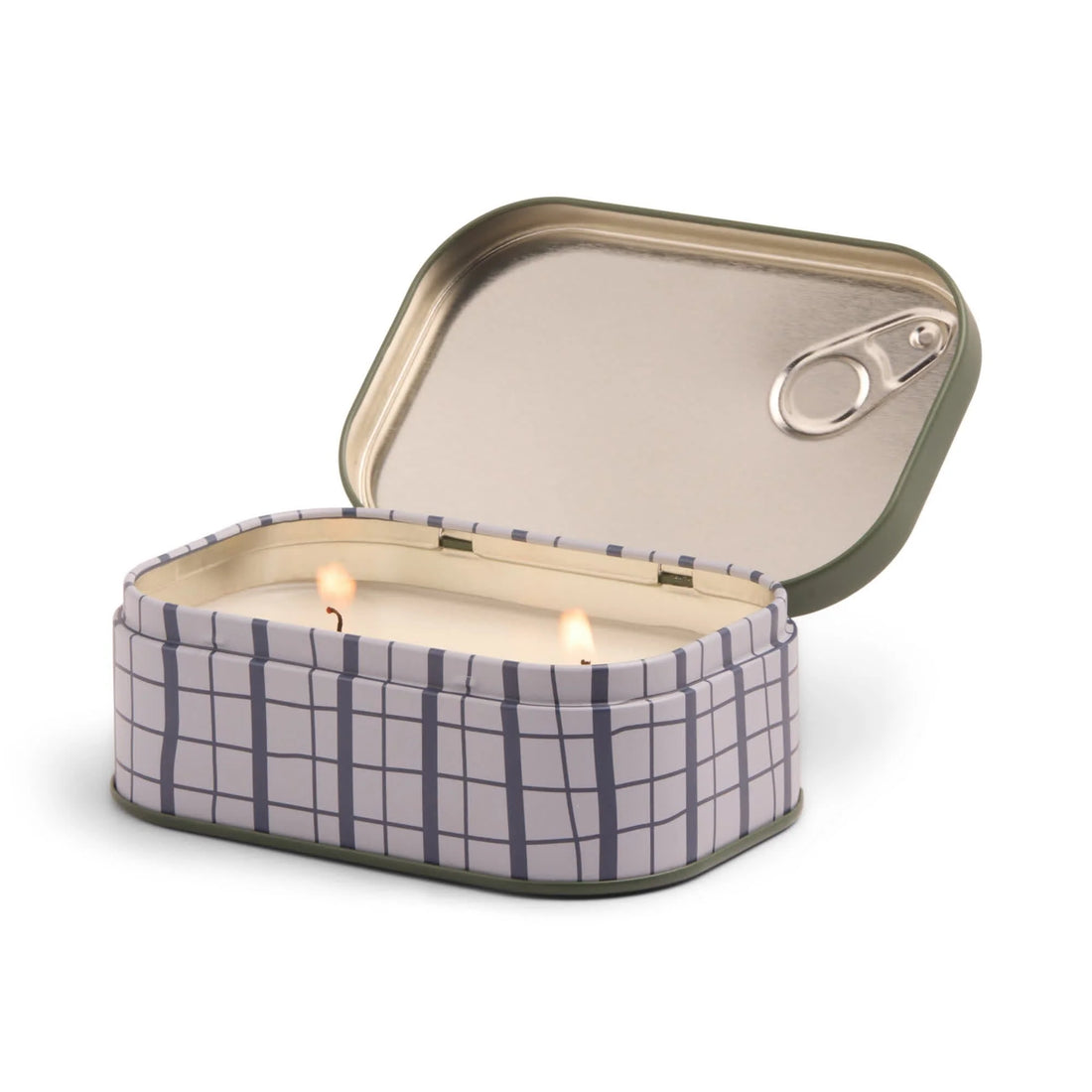 Paddywax – “Olive” Candle in Vintage Tin