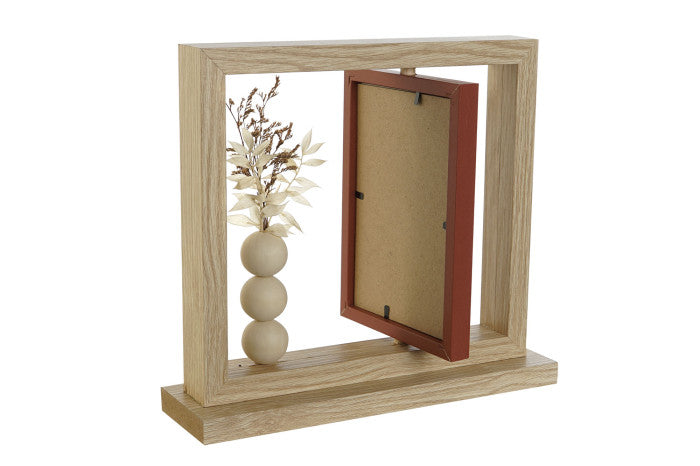 📸 Cornice Portafoto in MDF e Cristallo