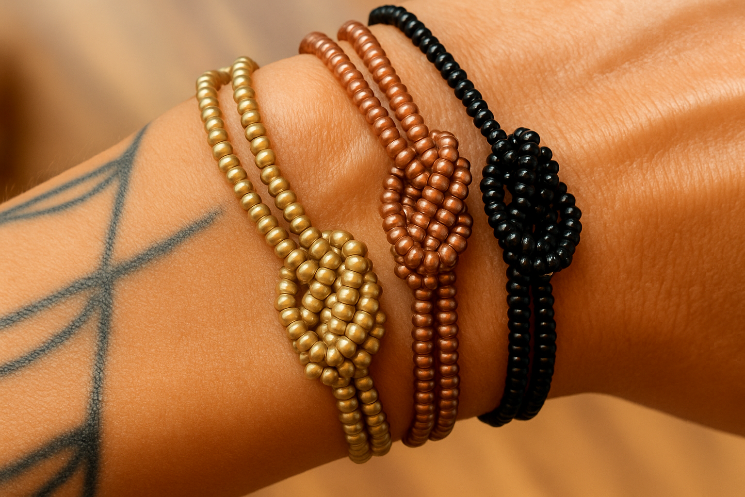 Braccialetto Bond🔗- Per sempre uniti