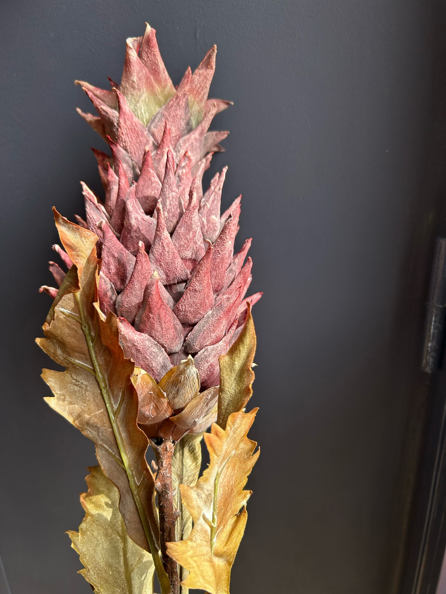 Bouquet Floreale Rustico - Eleganza Senza Tempo