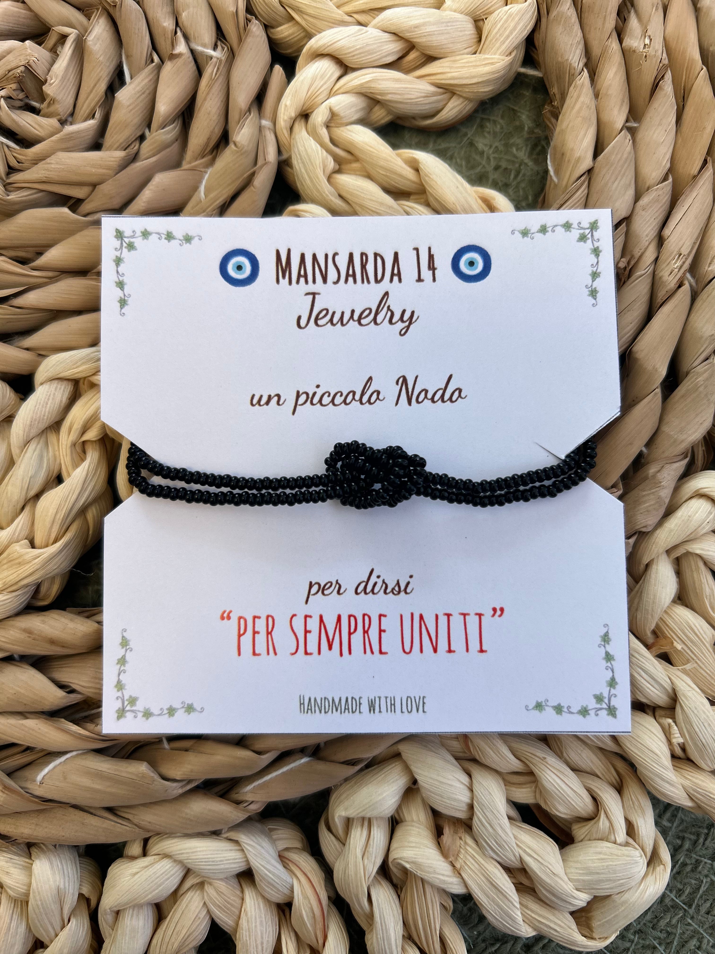 Braccialetto Bond🔗- Per sempre uniti