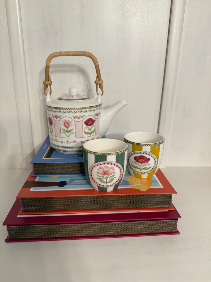 Set Tea