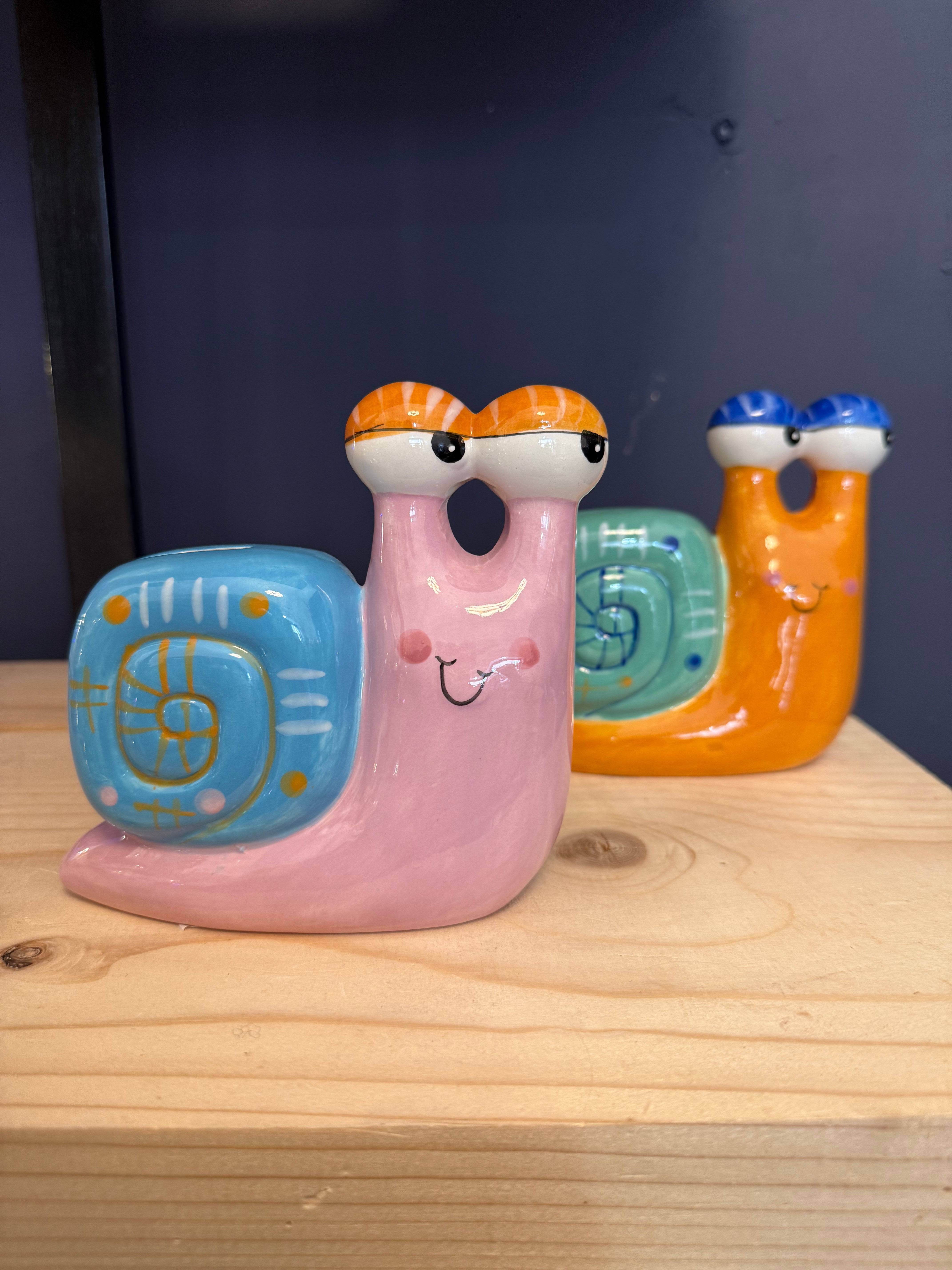 Salvadanaio in ceramica