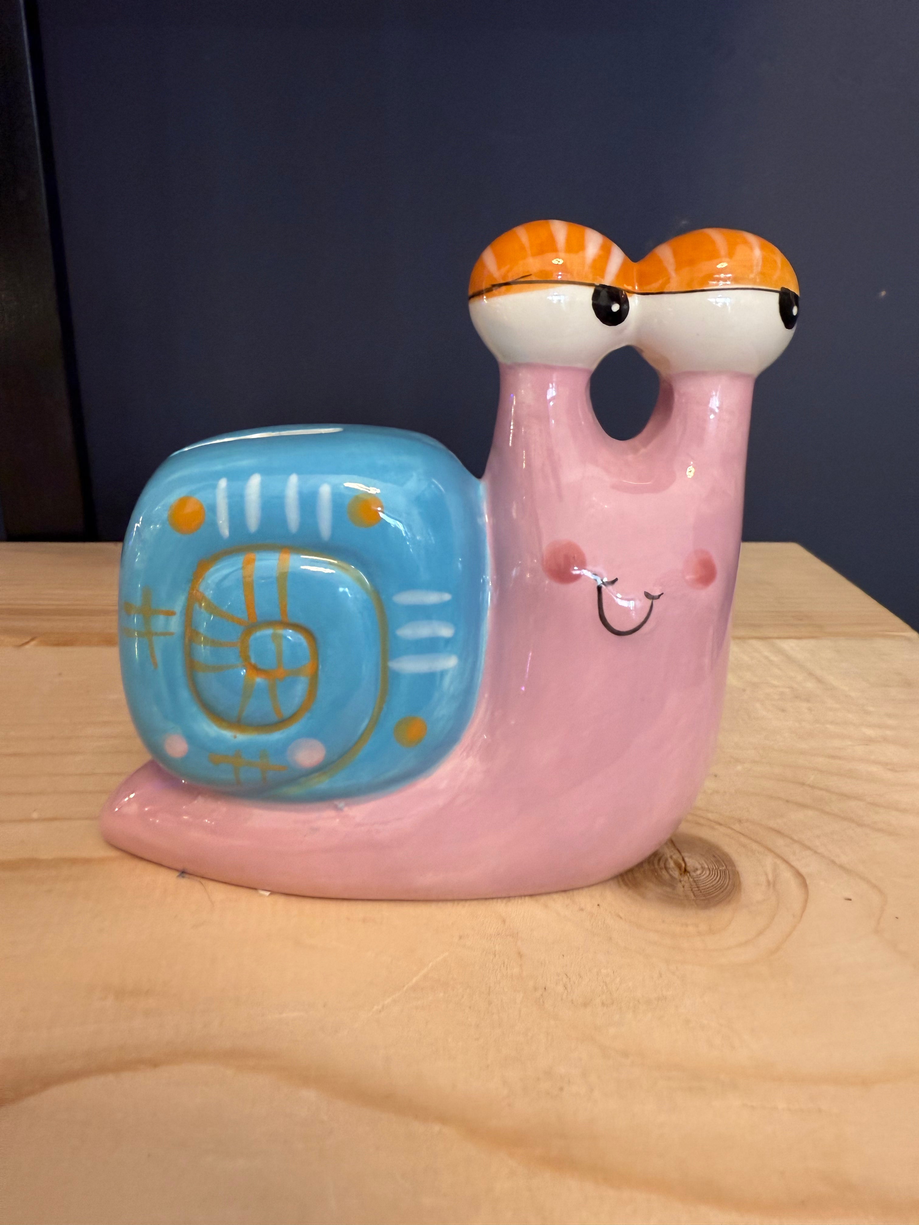 Salvadanaio in ceramica