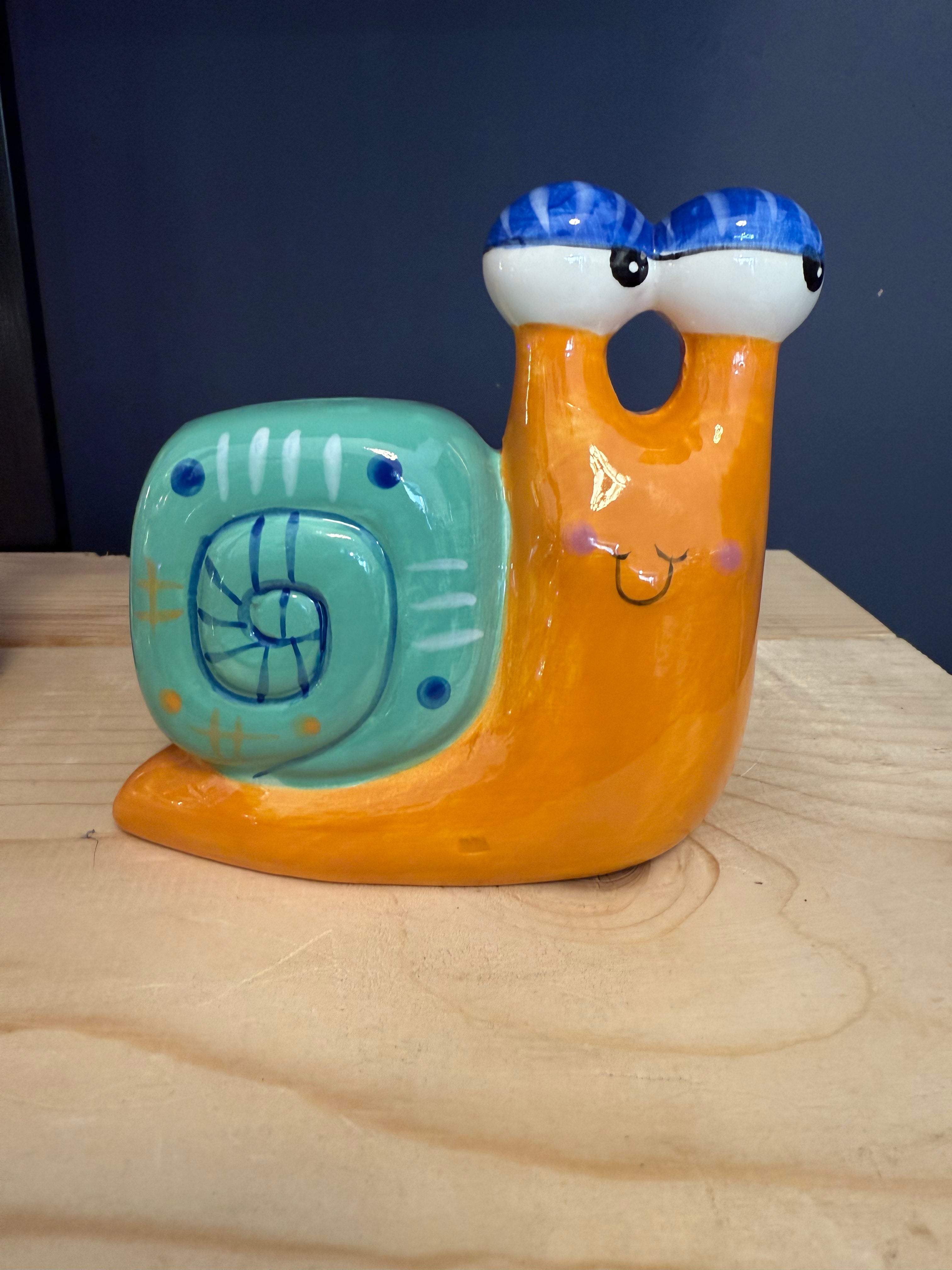 Salvadanaio in ceramica