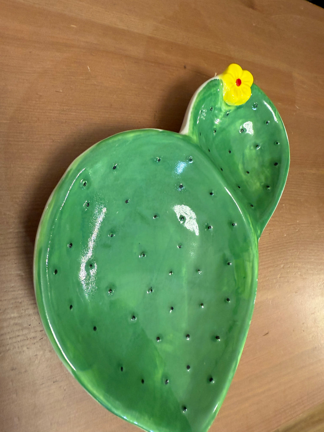 Svuota tasche cactus