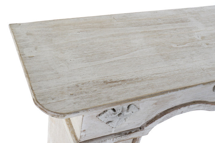 🔥 Camino Decorativo in Legno di Abete – Stile Vintage per un Tocco Elegante! 🔥