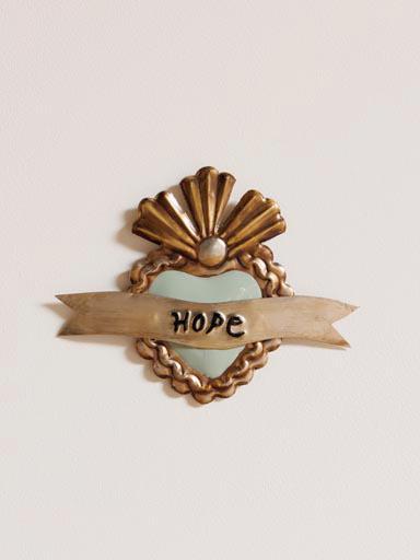 Ex-voto Cuore Sacro Nastro❤️