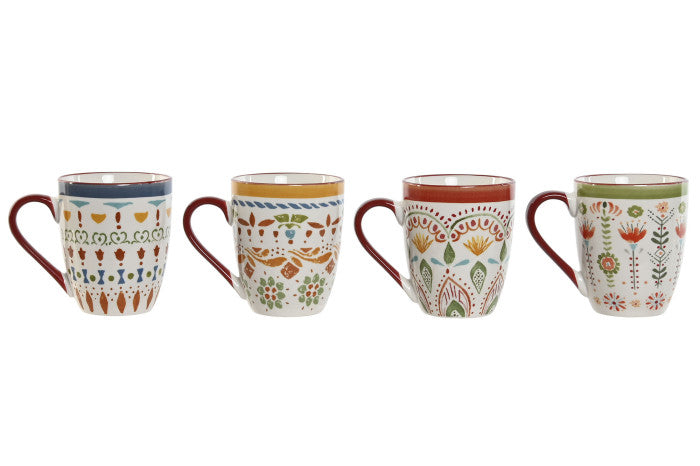 ☕ Mandala Porcelain Mug