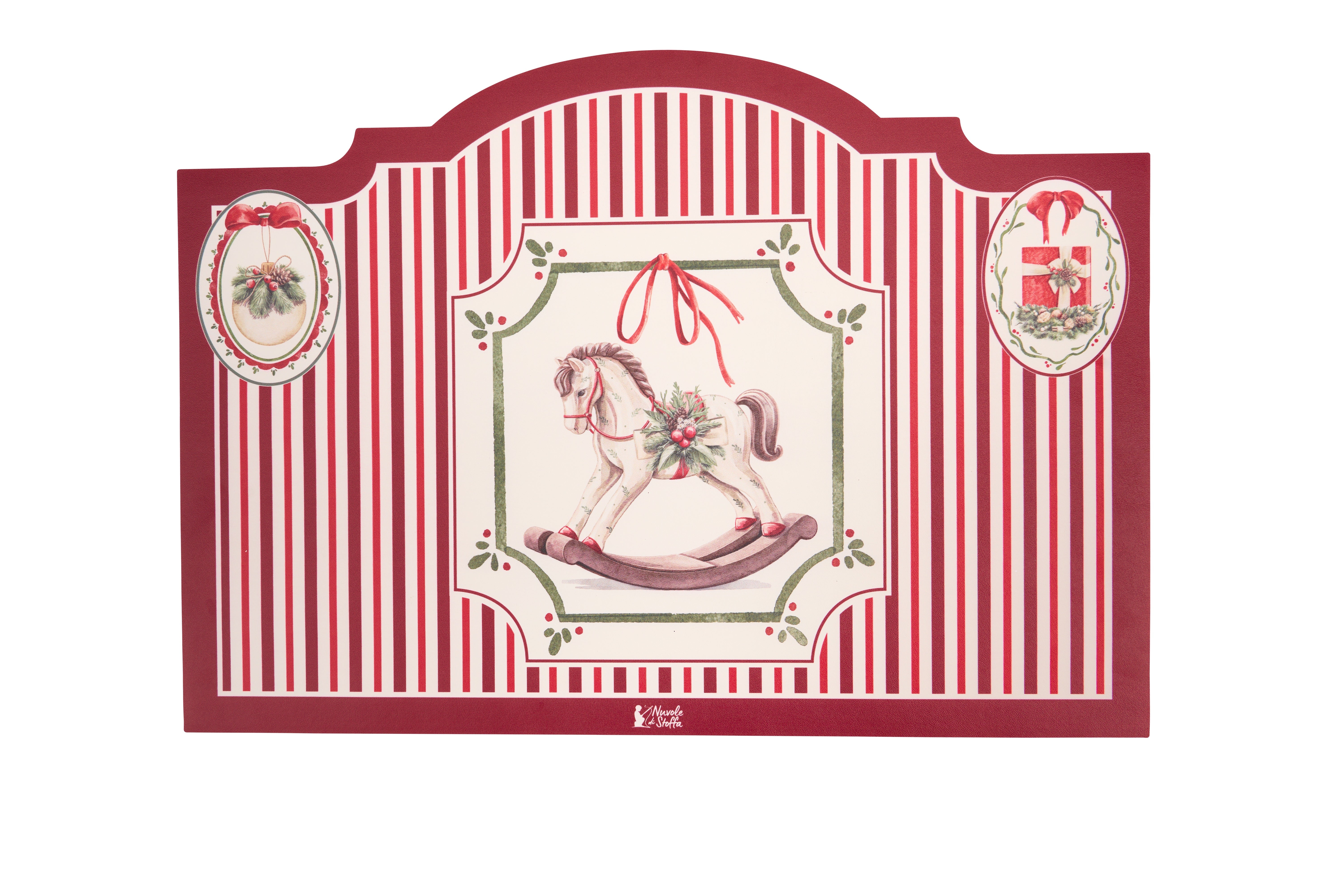 Tovagliette Americane Natalizie Magic Noel 50×35 cm